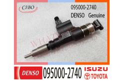 China 095000-2740 DENSO Fuel Injector 0950002740 095000-2741 095000-2742 095000-2743 supplier