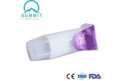 China 31G 5mm Retractable Safety Pen Needle With Dual Automatic Protective Shields supplier