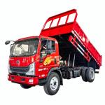 SINOTRUK Homan    4X2  Dumper   Tipper   Tip  Truck for sale