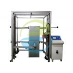 Refrigerator Home Appliance Testing Equipment Door Endurance Test for sale
