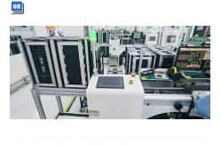 China AC220V 150W Magazine PCB Loader Unloader 6Kg/cm2 SMT Equipment supplier