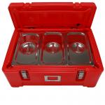 25L Insulated Top Loading Food Pan Carriers Loading GN Pans