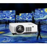 6000 Lumen 3LCD Laser Projector For Professional Hologram Projection for sale