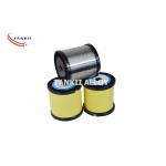 Mechanical Tubular Elements NiCr6015 Nichrome Wire for sale