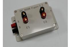 China IEC60598 G.2 Touch Current Measuring Network supplier