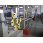 Single Screw Strapping Band Machine , Pp Strapping Band Making Machine for sale