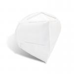 China Disposable Non Woven N95 Respirator Mask , Anti Pollution Mask Pm 2.5 for sale