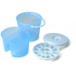 Plastic Brush Washer  Multi-Function Plastic brush washer plastic flexible brush washer