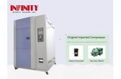 China High Capacity Water-cooled Temperature Rapid Change Tester for 30kg / Layer Specimens supplier