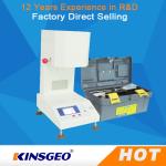 AC220V±10% 50HZ MFR Melt Flow Index Machine , Electronic Melt Flow Index Tester with One Year Warranty for sale