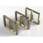 10mm Acrylic Arm Speed Lane Turnstile Anti Tailgating ARM control for sale