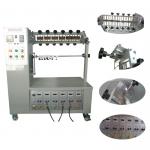 60Hz Plug Cord Cable Testing Equipment Flexing Rate 10~60 Times / Min for sale