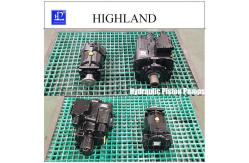 China Heavy Duty Hydraulic Piston Pumps With Wide Range Of Applications supplier