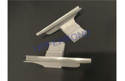 China Customized MK8 / MK9 Tobacco Machinery Spare Parts In Temp Tolerant Metal supplier