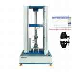 2000N Double Column Electronic Universal Materials Strength Pull Out Tester Test Equipment