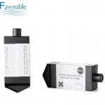 703730 Black Ink Cartridge 200ml For Lectra Textile Machine Plotter