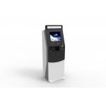 Self-service Kiosk With A4 Laser Printer