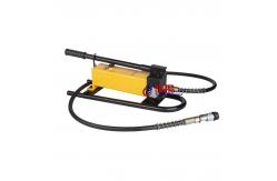 China Hydraulic Hand Pump Manometer Concrete Testing Equipment supplier