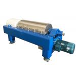 Automatic Feeding Decanter Centrifuges SS Panel Sedimentation Type Palm Oil for sale