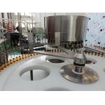 Automatic Liquid and Powder Automatic Liquid Filling Machine Filling Capping Machine with Accuracy