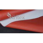 Thermal Insulation Cover Fiber Glass Cloth Coated With Polyurethane for sale