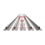 Tk5 T Type Passenger Elevator  Hollow Elevator Guide Rail For Counterweight for sale