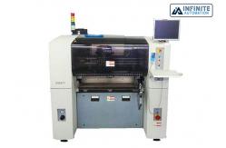 China 121000CPH Original And Used Samsung SM32 SMT Placement Machine supplier