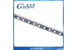 China Multiscene SMD5050 RGB Light Strip , SPI Control Club LED Light supplier