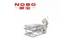 China NOBO-WB-3 Mattress Tape Edge Machine Chain Stich / Lock Stich 1.2KW supplier