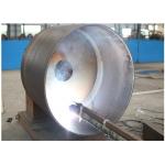 Q345 Bimetal Wear Resistant Alloy Pipe Fittings 10mm Thickness for sale