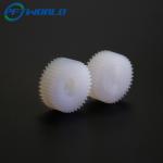 CNC Injection Molding Shell Frame Parts Plastic Gear Pom Turning Milling for sale