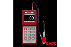 China High Accuracy Digital Portable Hardness Tester Hartip 3000 Menu Operation supplier