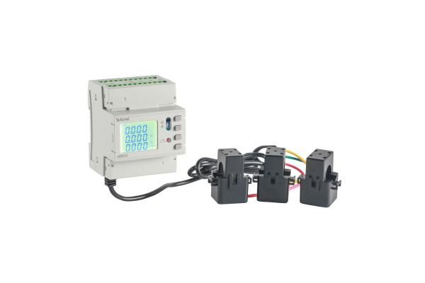 Multi Channel Acrel Meter Din Rail Ac Current Measurement Power