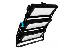 China Meanwell IK10 150lm/W 500W Sports Project LED Floodlight supplier