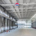ODM Steel Structure Workshop Industrial Prefabricated PVC PVC for sale