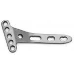 Metacarpal Side Orthopedic Locking Plate 1.8mm thickness for sale