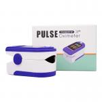 Electronic Finger Clip Pulse Oximeter Multidirectional TFT Large Screen Display for sale