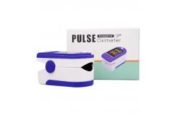China 30 To 240bpm Home Medical Pulse Oximeter Monitor CE Alarm Function supplier