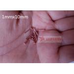 1mmx10 Mm Carbon Steel Insulation Cd Weld Pins For Precision Instruments for sale