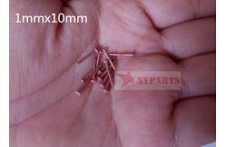 China 1mmx10 Mm Carbon Steel Insulation Cd Weld Pins For Precision Instruments supplier