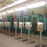 G550 Api Tube Mill High Frequency Welding Steel Pipe