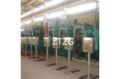 China G550 Api Tube Mill High Frequency Welding Steel Pipe supplier