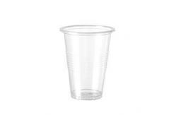 China Polylactic Acid Sheet Cold Bubble Tea Milk Tea Cup PLA With Lid supplier