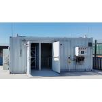 EN60079 Hazardous Material Storage Containers Q235B Walk In Container for sale