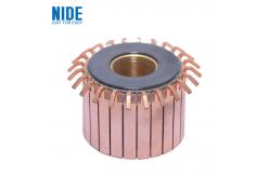 China Full Range Vacuum Cleaner Motor Armature Rotor 24 Bar supplier