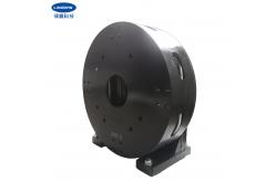 China Full Stroke Laser Rotary Chuck For Laser Pipe Cutting Machine supplier