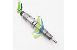 China 0445120231  Common Rail Fuel Injector For PC220-8 Engine supplier