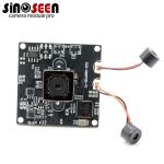 High Dynamic Range 2MP Camera Module 1080P 30FPS With 2 Microphones
