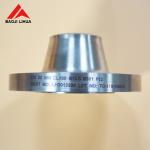 Pure Titanium Weld Neck Flange Gr1 Gr2 ASME B16.5 Corrosion Resistant for sale