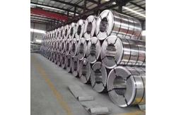 China High Yield Strength Galvanized Steel Coil 3-8MT 170-350n/Mm2 supplier